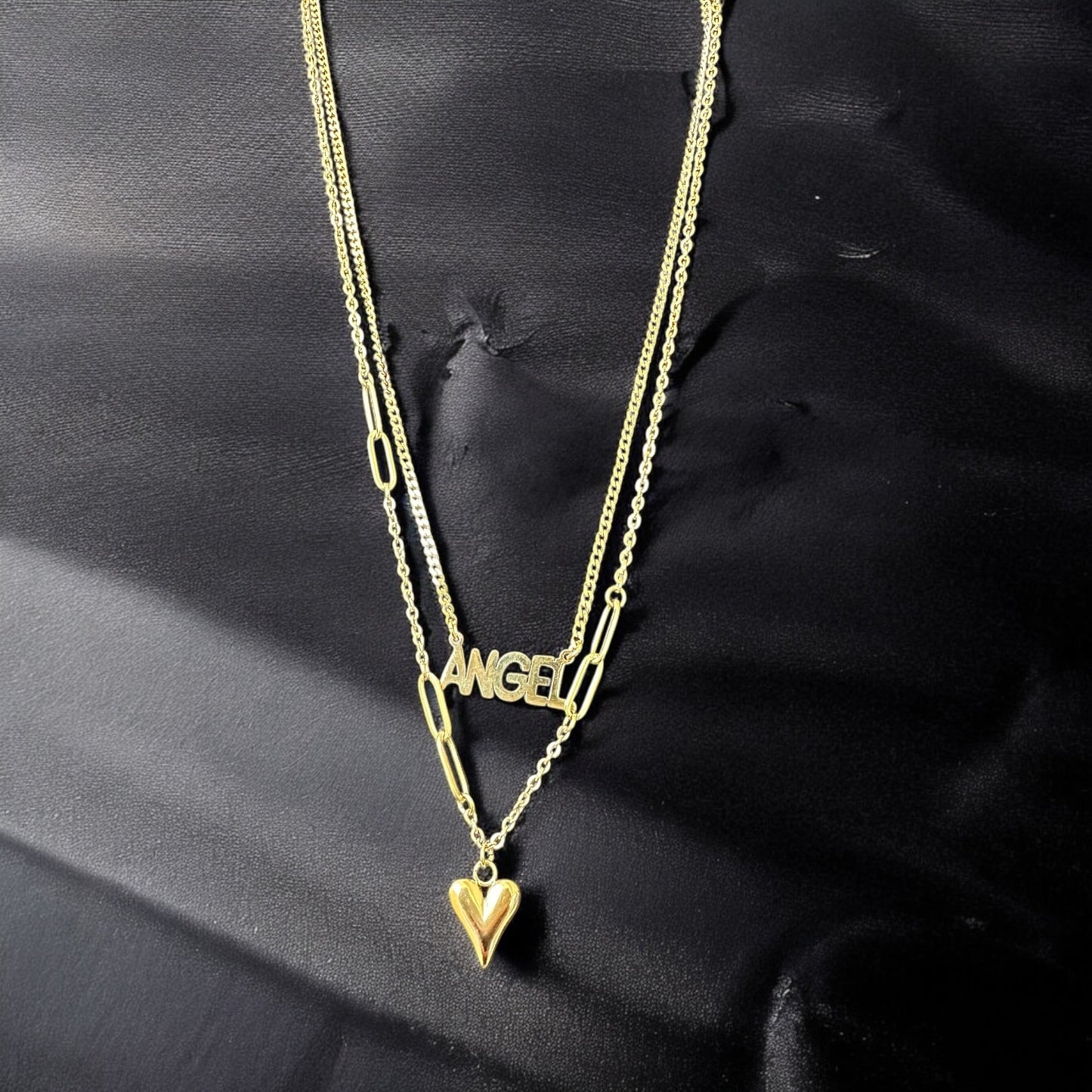 24117 Delicate Mala Necklace