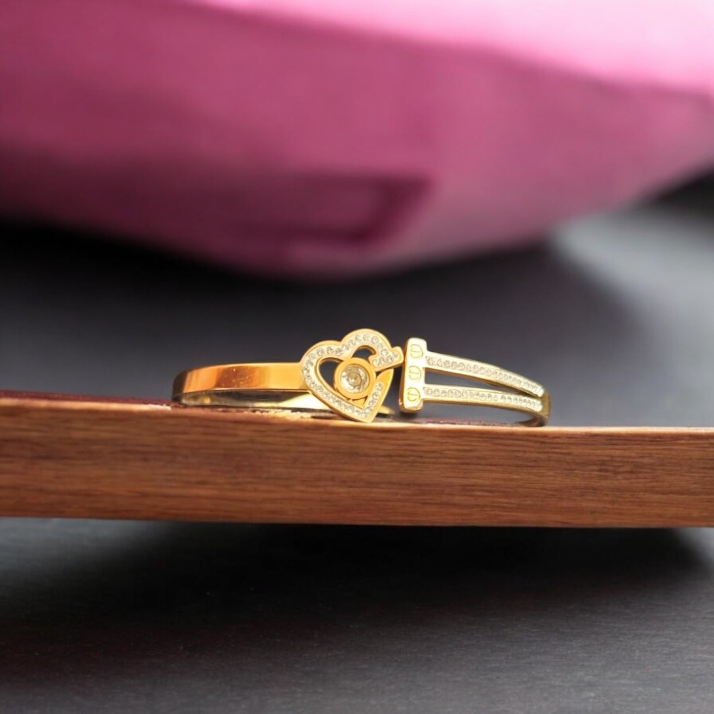 92259-KW-Western Steel Anti Tarnish Kada-Design 1