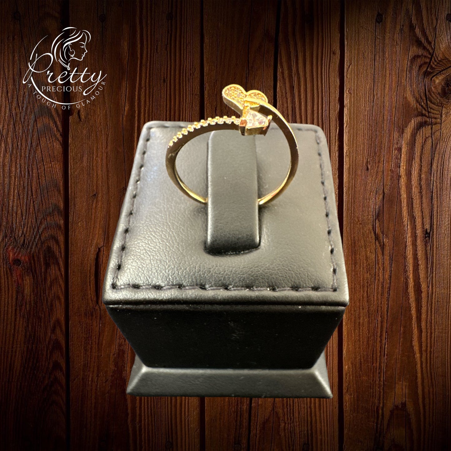 92333 - Western Finger Ring