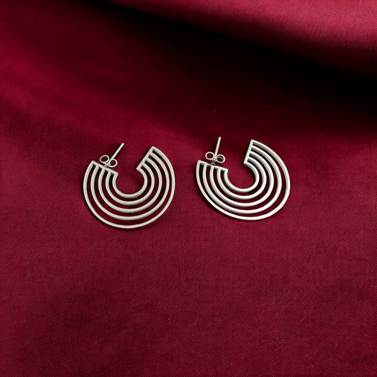 W24953 Classic Western Earrings-Design 3