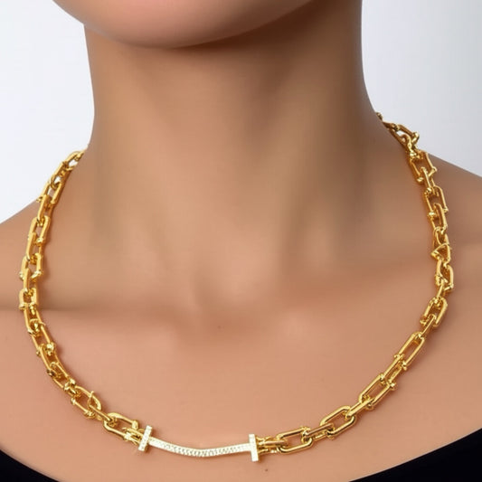 MALA290 Delicate Mala Necklace