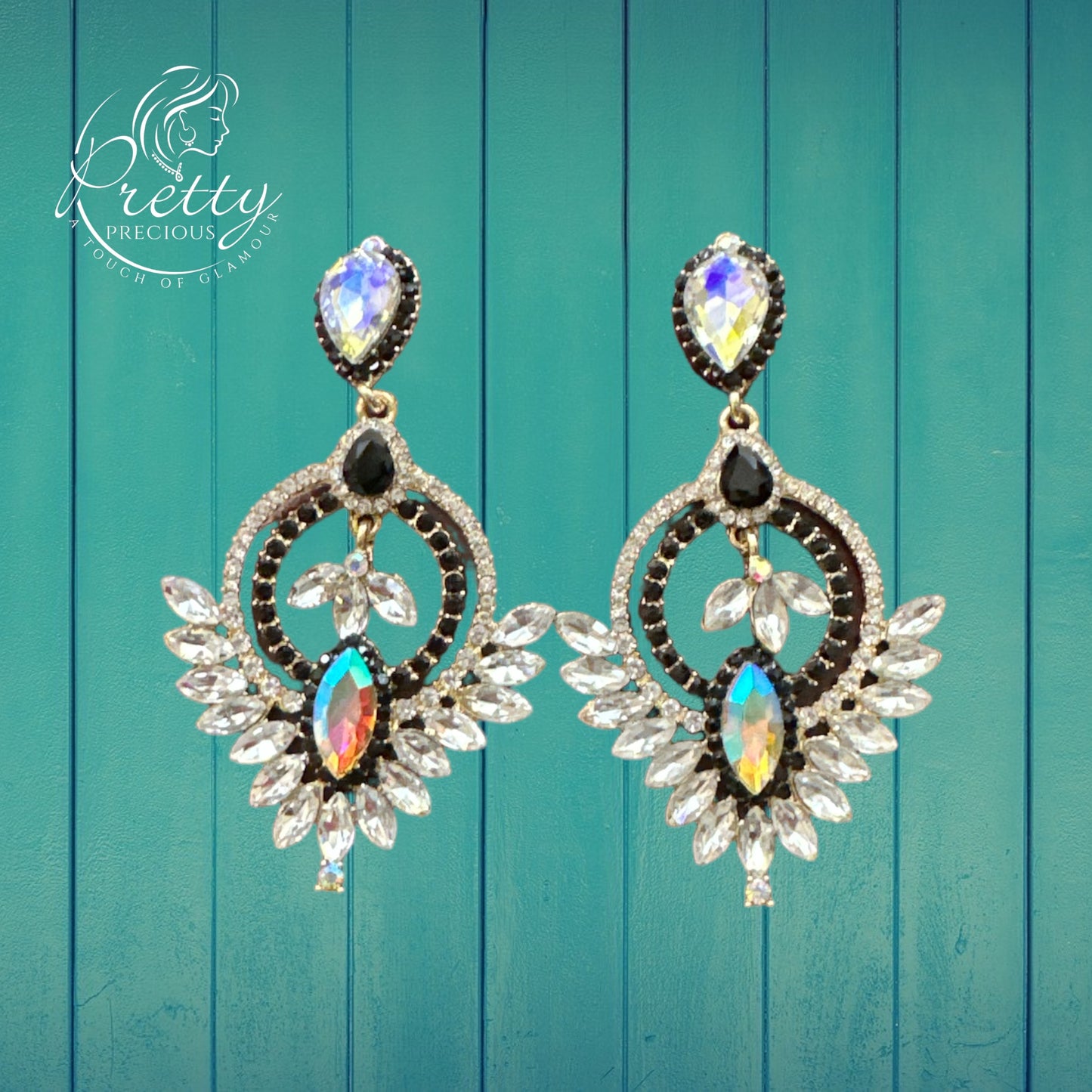 EARRW92009-Western Style Earrings