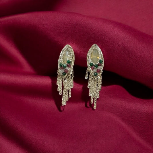 723542 Classic Western Earrings