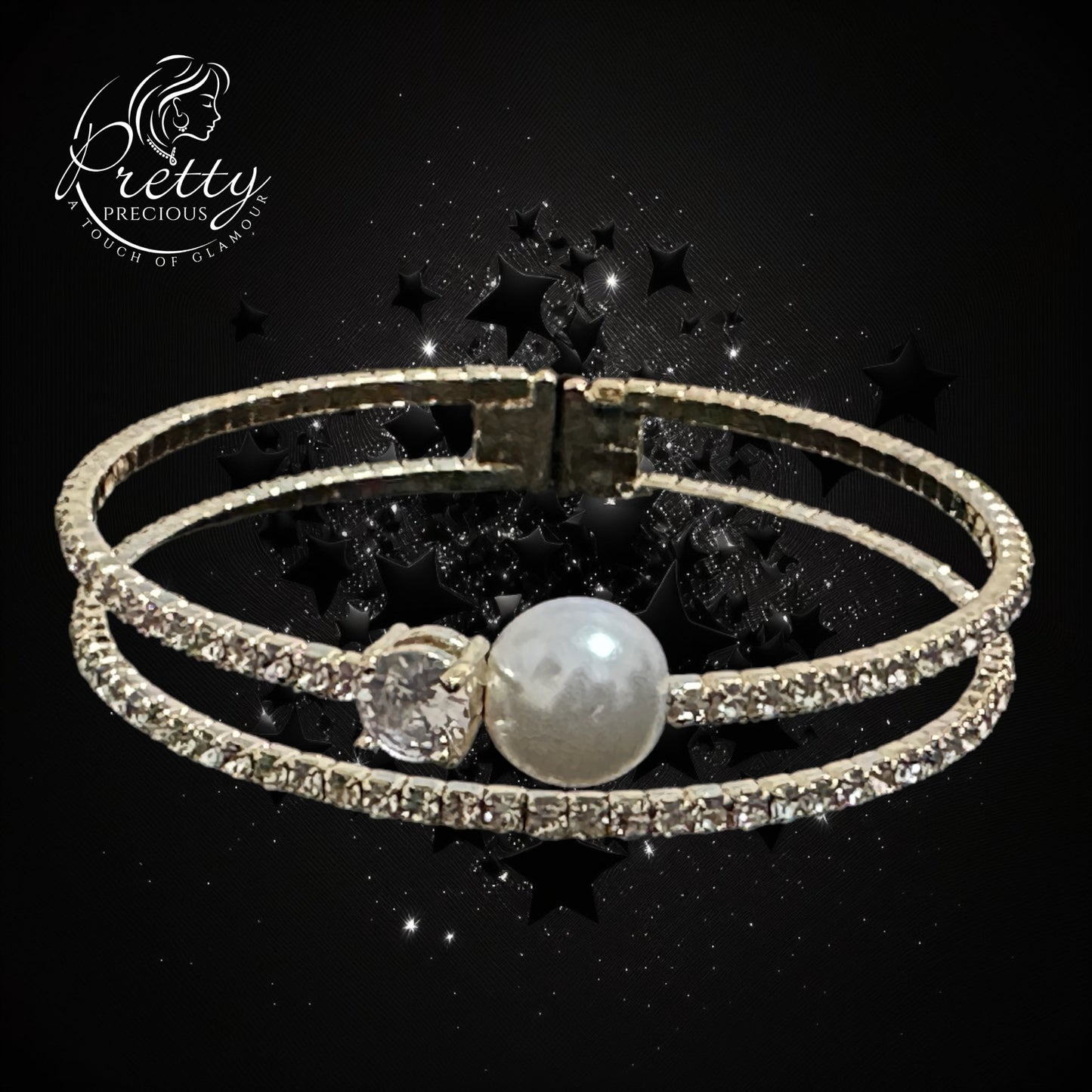 91309W-Western Classic Kada