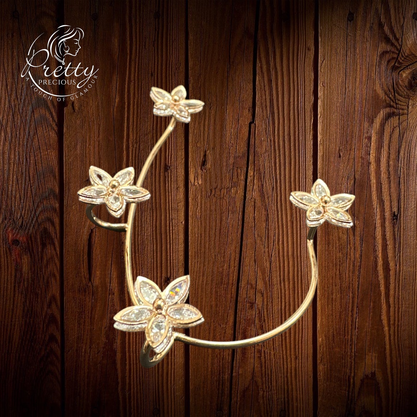 91909ER Classic Western Earrings