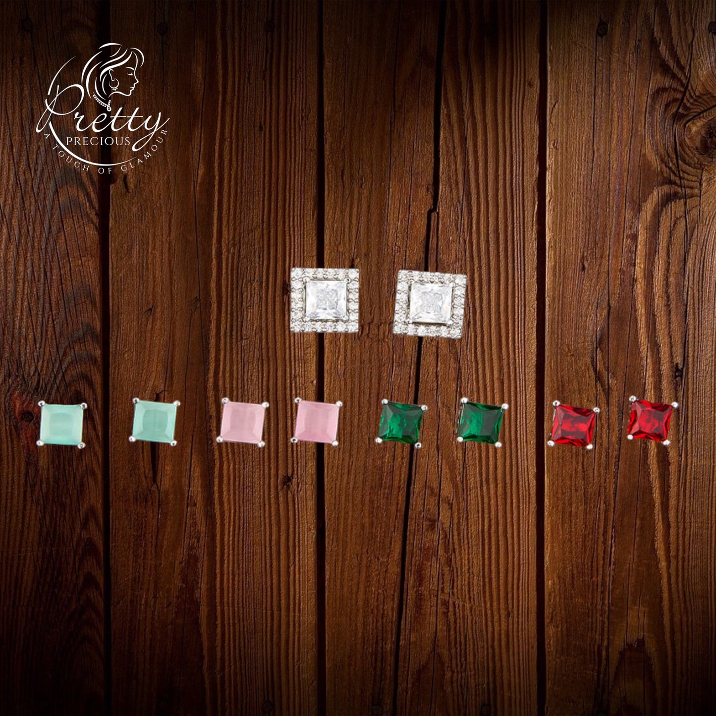 424032 American Diamond Changeable Tops