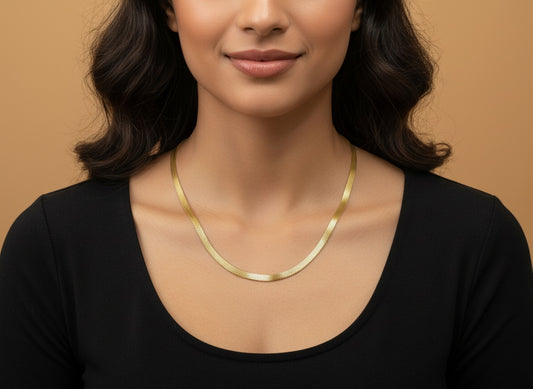 1047 Gold Plating Chain