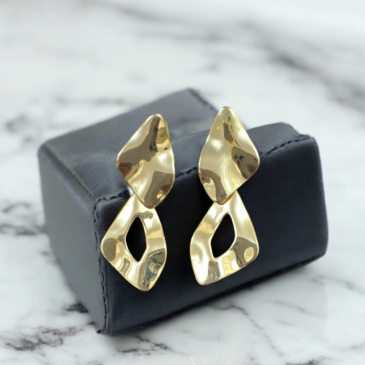 WER255 Classic Western Earrings