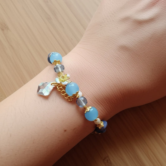 BR250 Crystal Western Bracelet