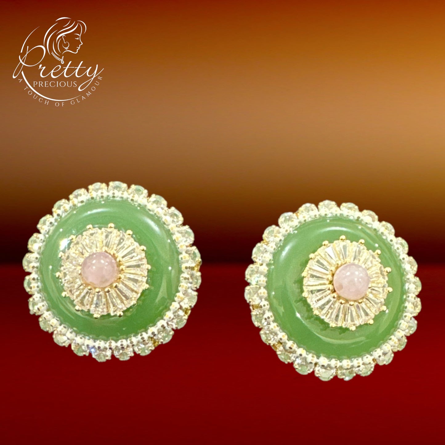 94309ER Classic Western Earrings