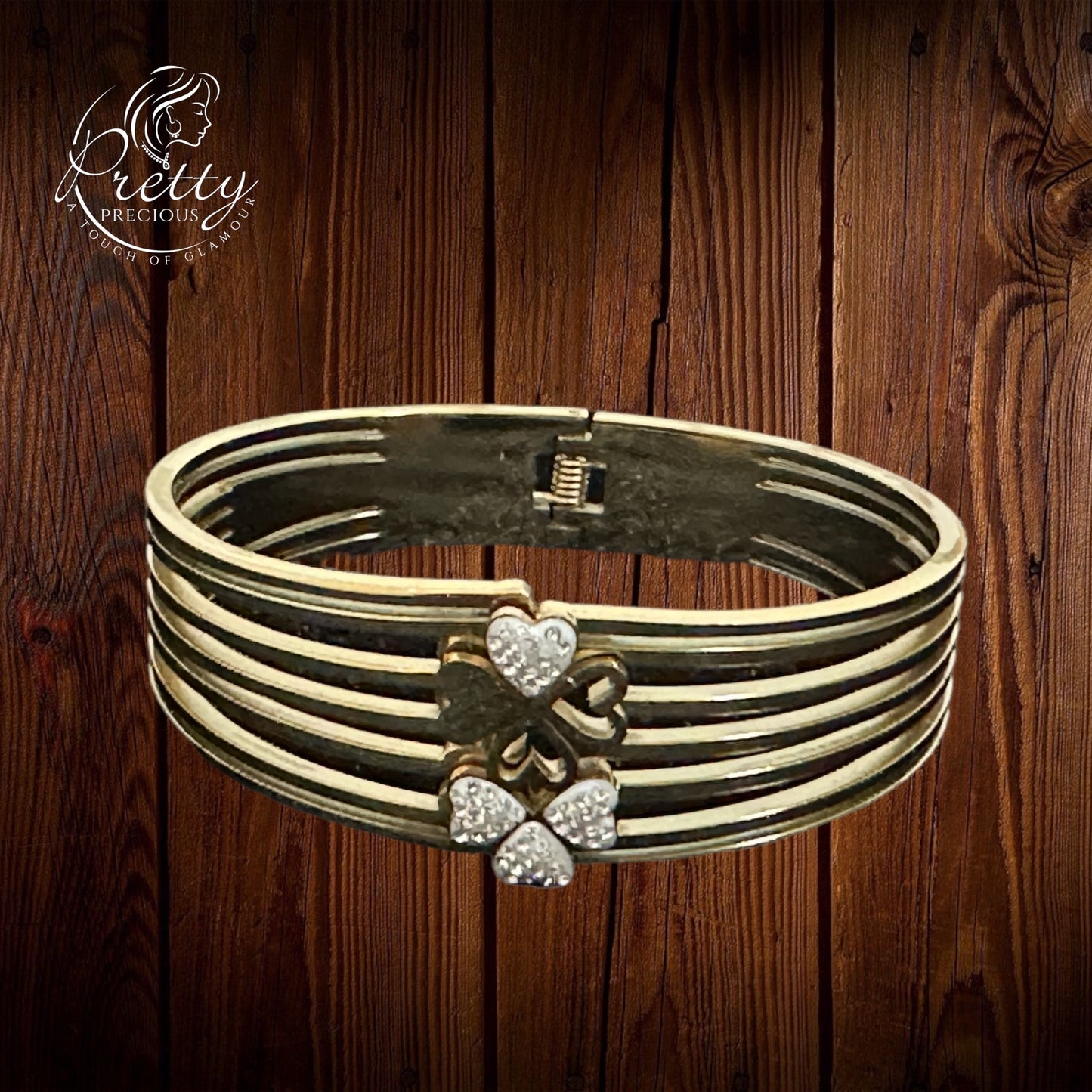 92609W- Western Classic Kada