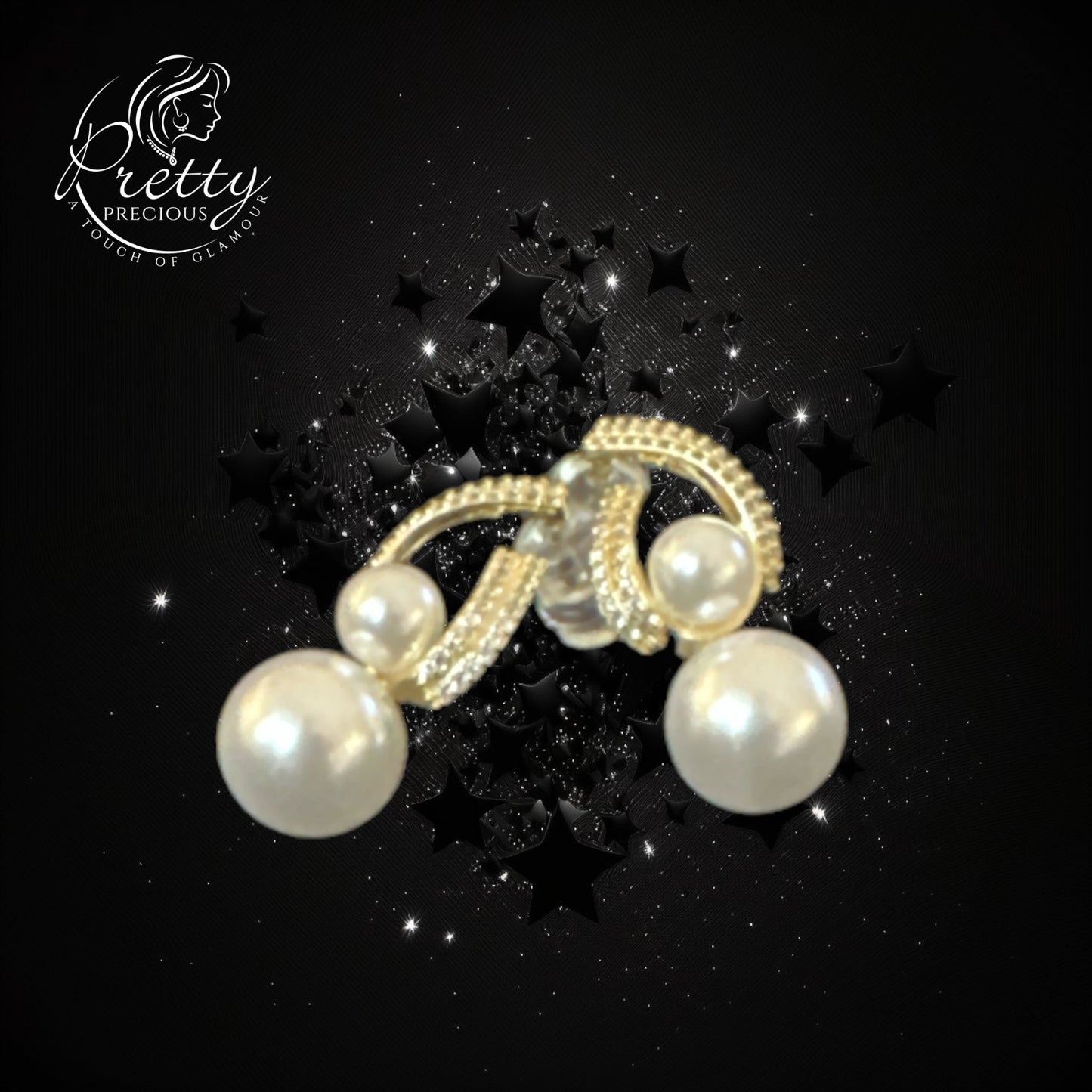 91909ER Classic Western Earrings