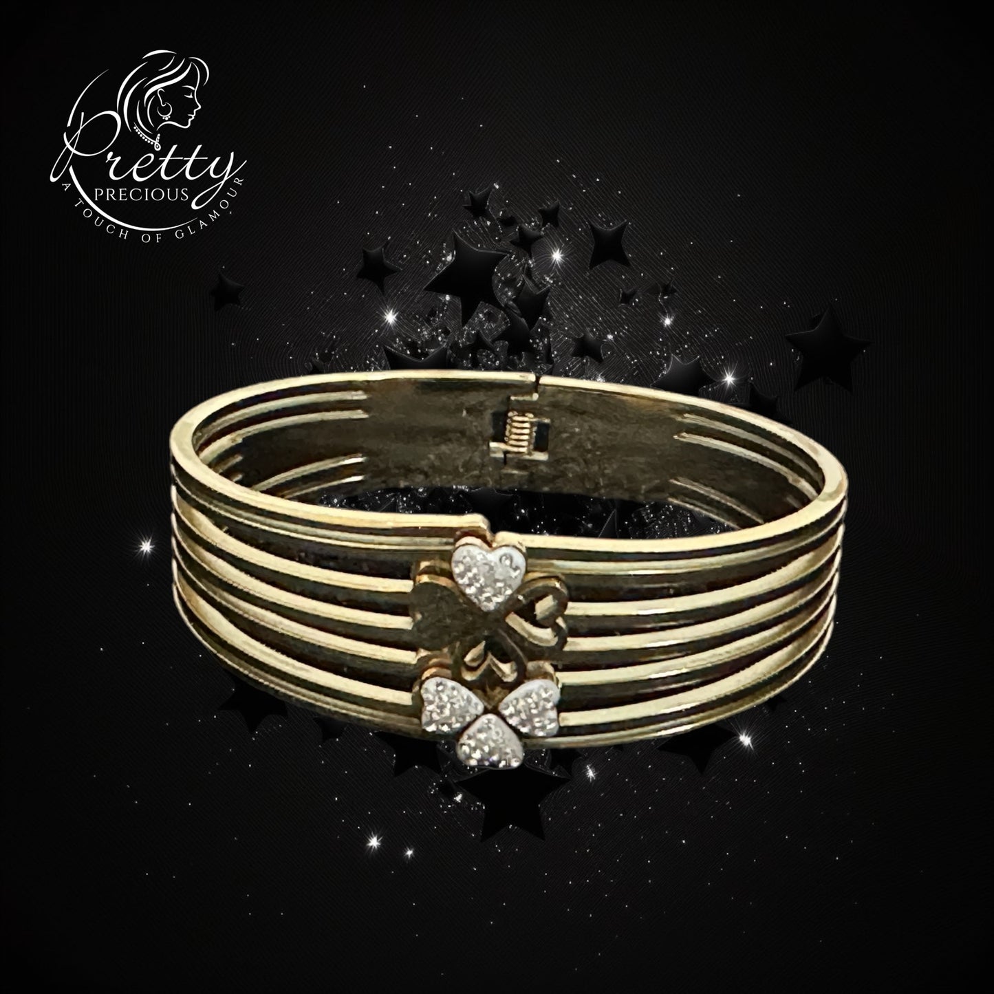 92609W- Western Classic Kada