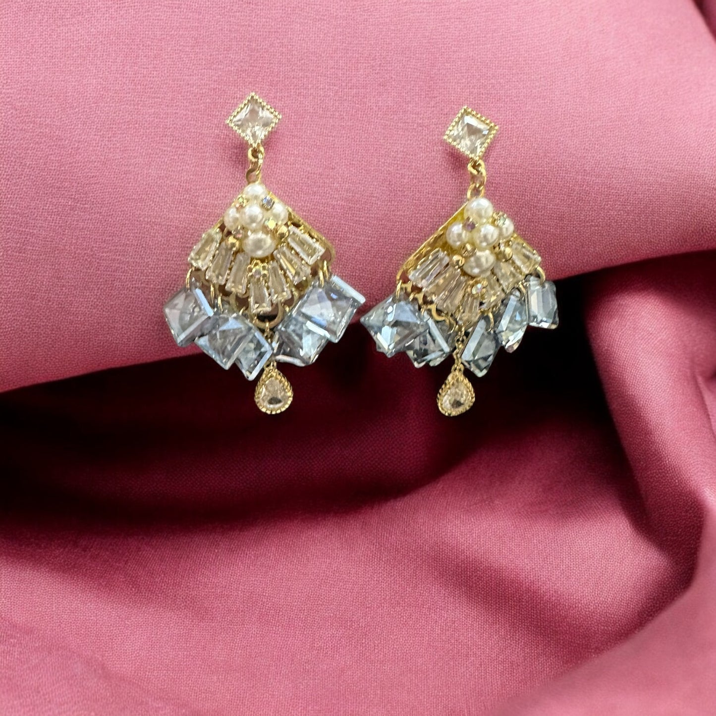 94259ER Classic Western Earrings