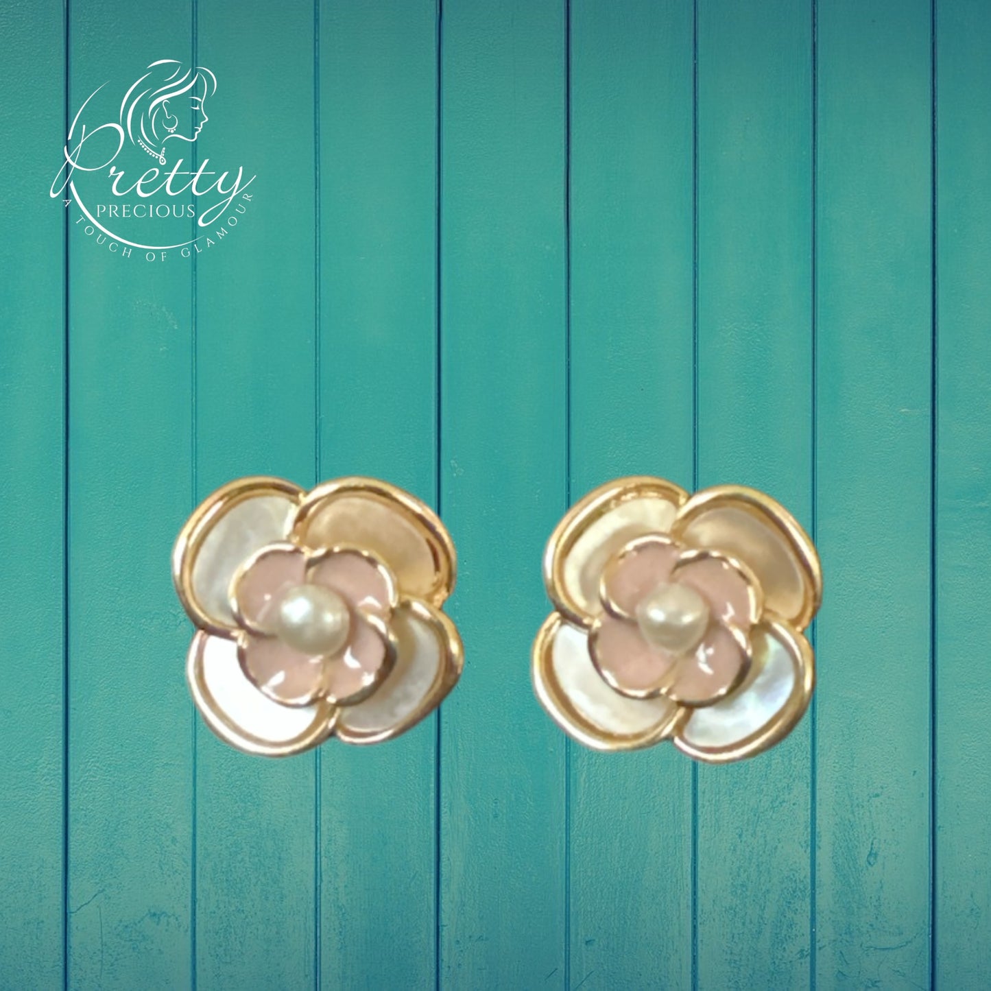 92659ER Classic Western Earrings