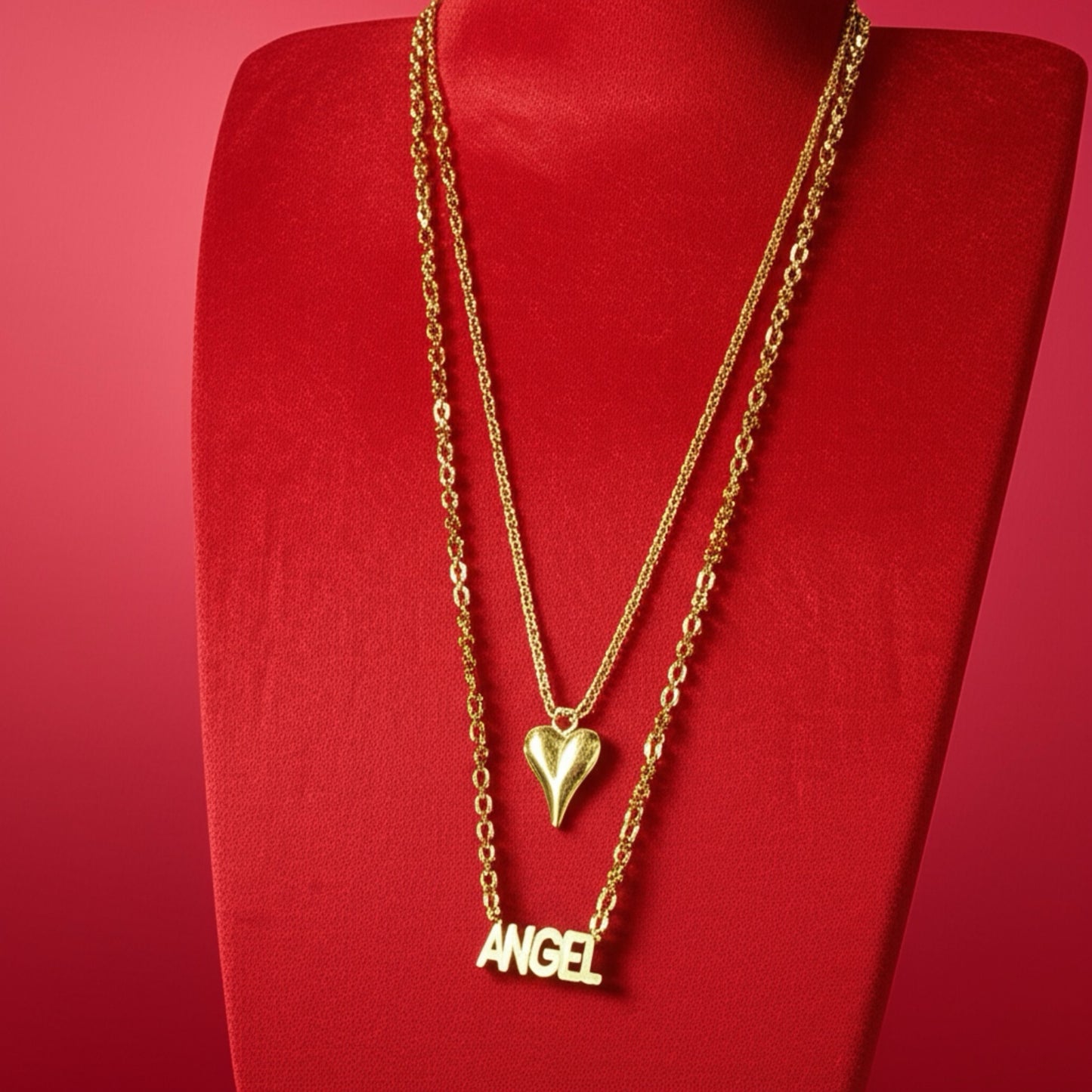 24117 Delicate Mala Necklace