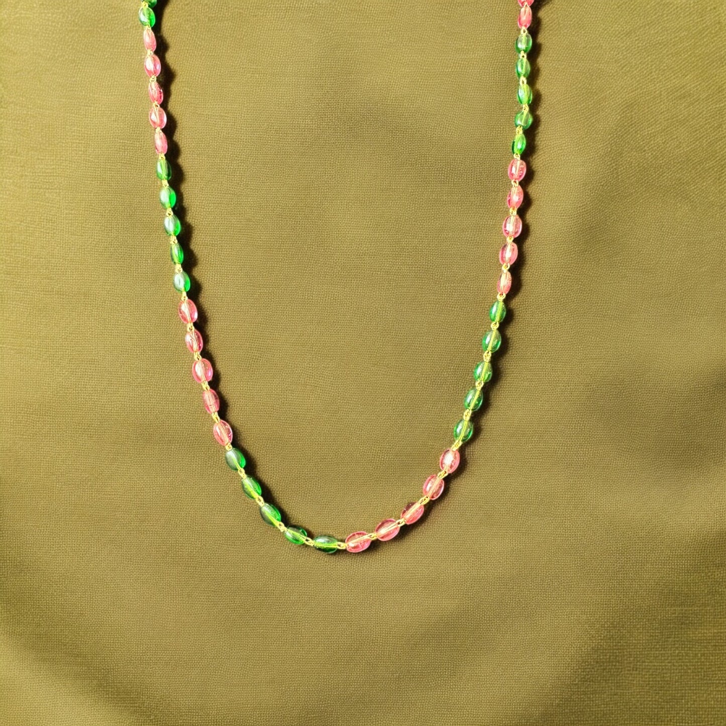 22559 Delicate Mala Necklace