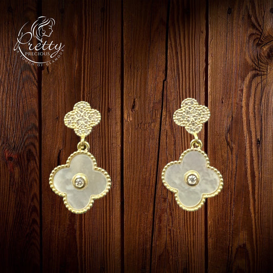 92659ER Classic Western Earrings