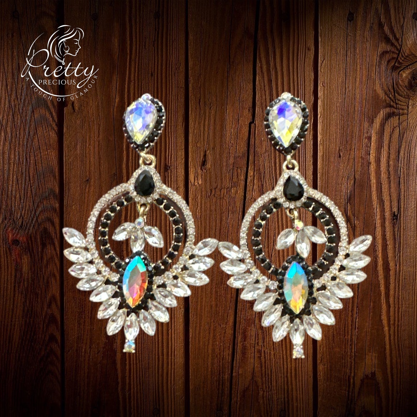 EARRW92009-Western Style Earrings