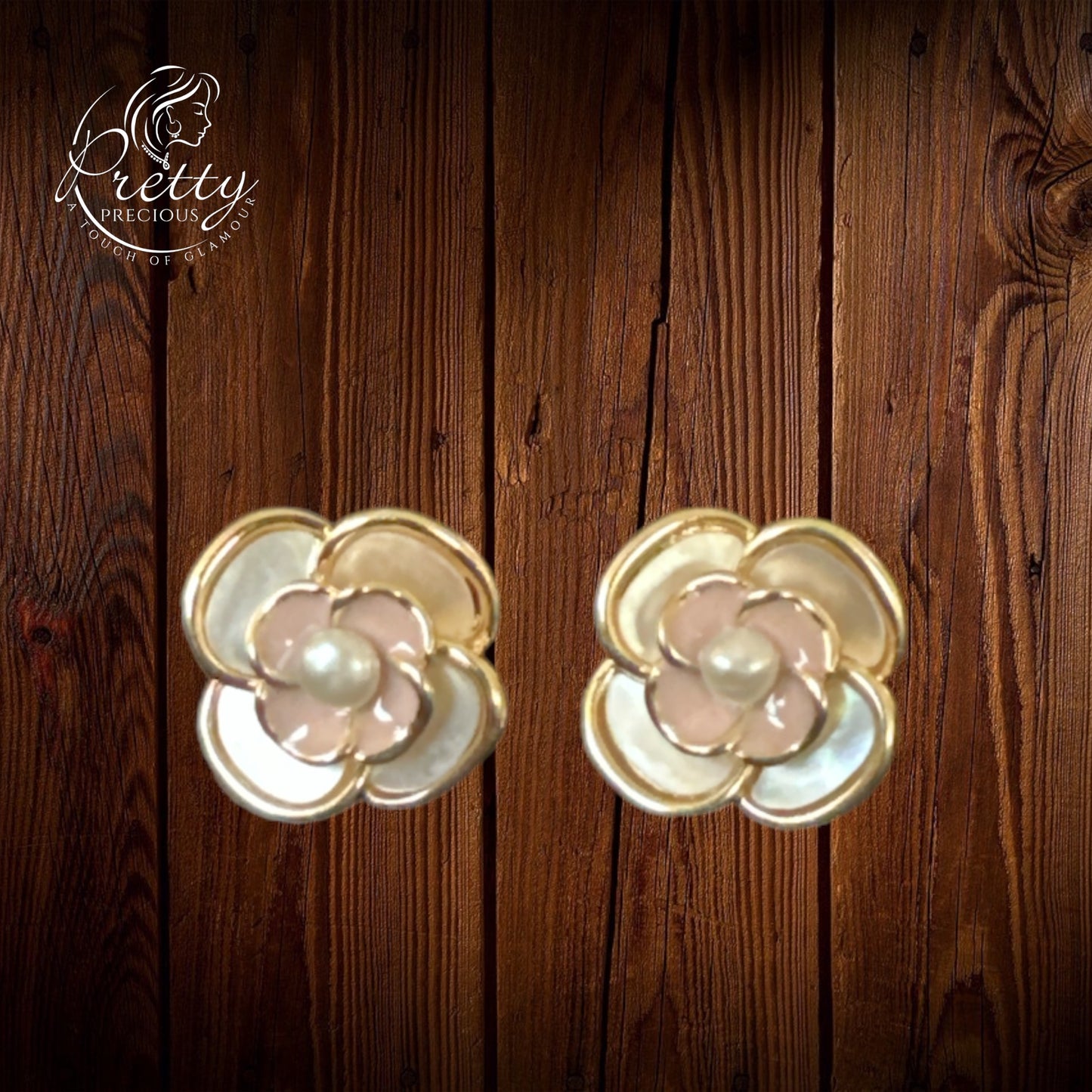 92659ER Classic Western Earrings