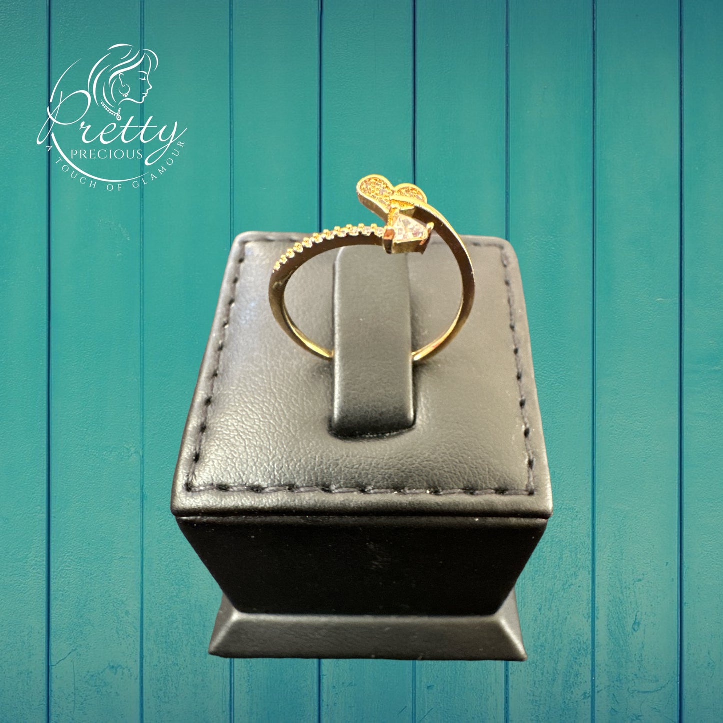 92333 - Western Finger Ring