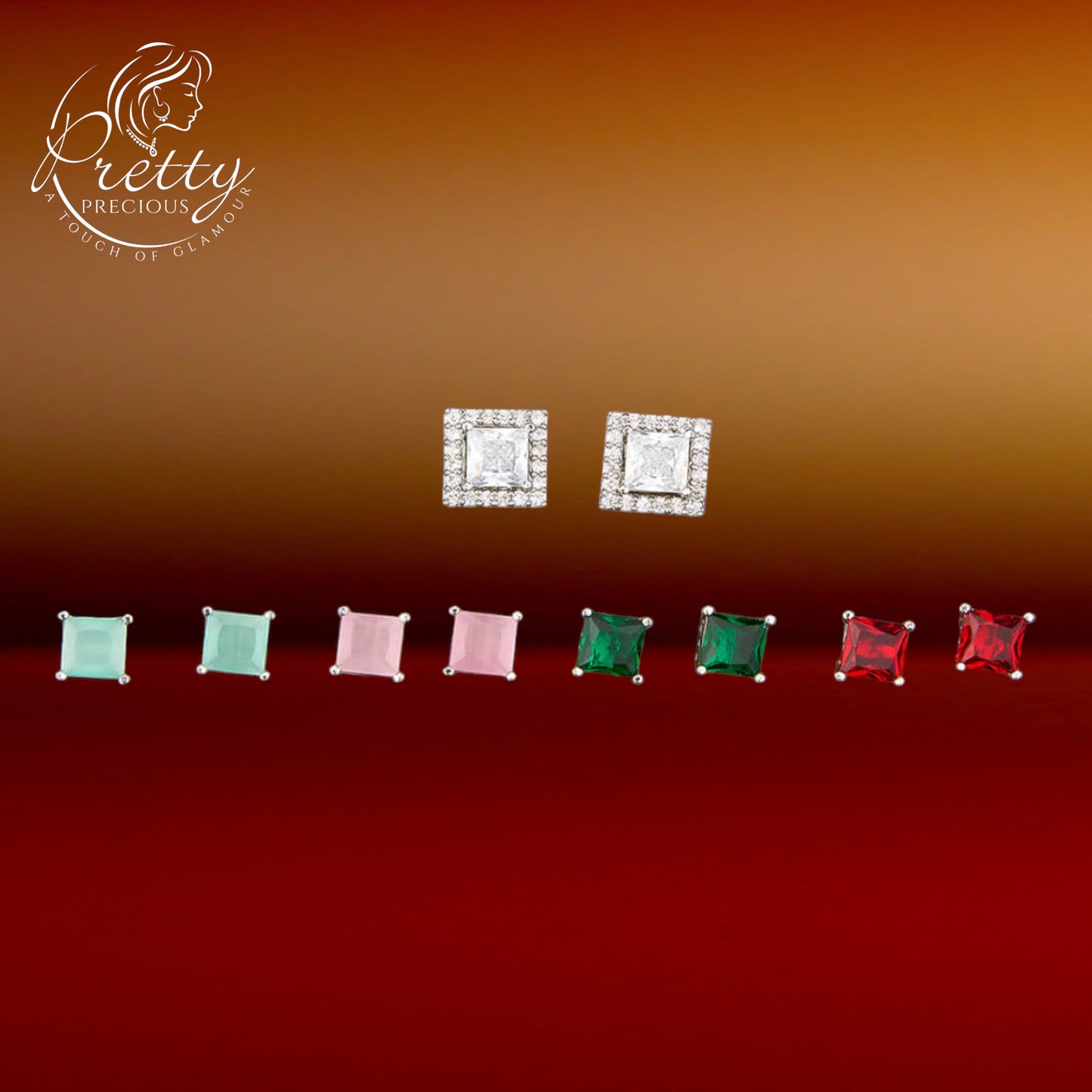 424032 American Diamond Changeable Tops