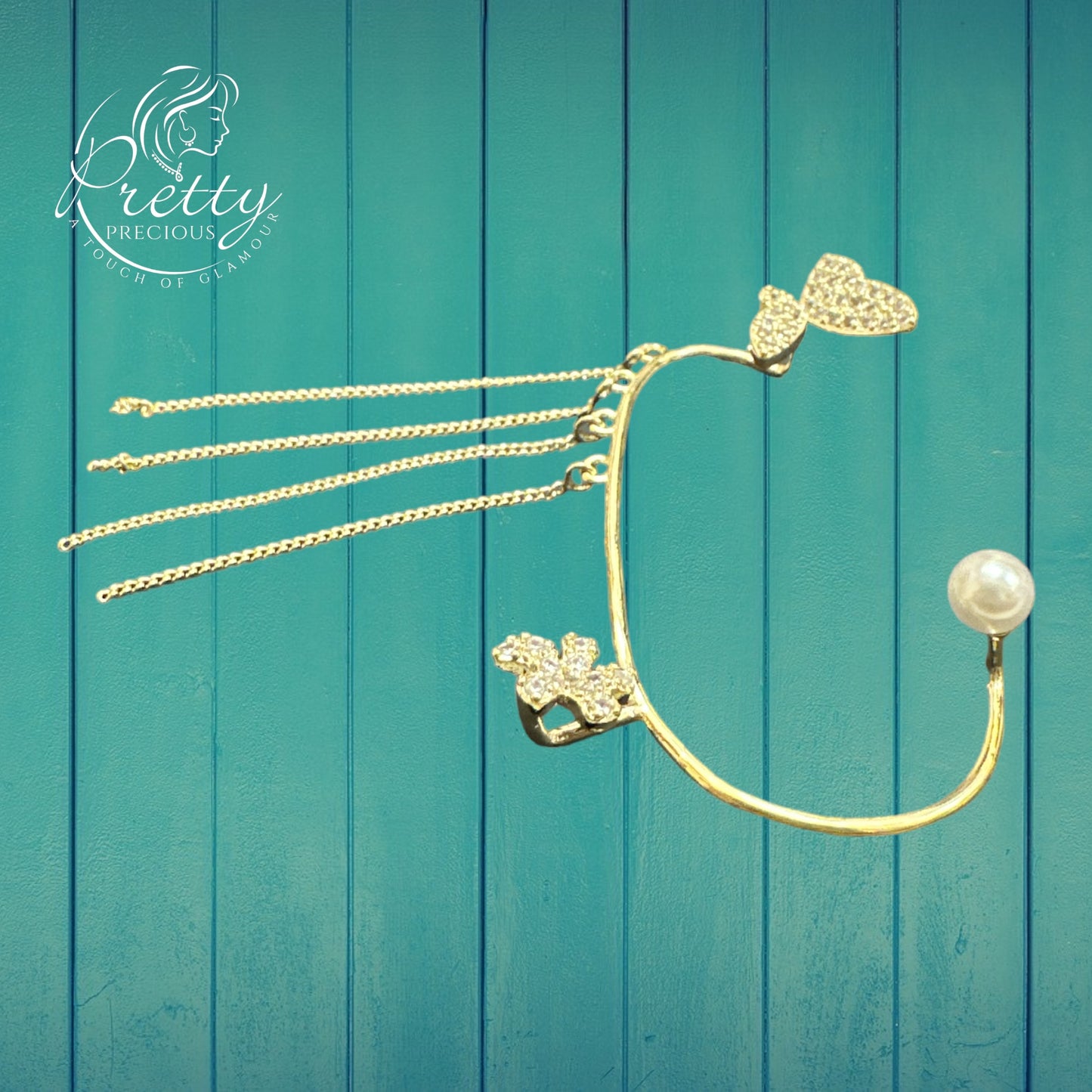 92359ER Classic Western Earrings