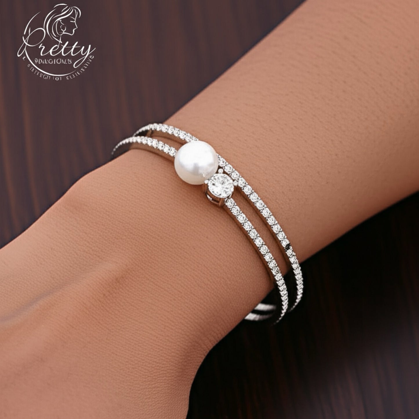 91309W-Western Classic Kada