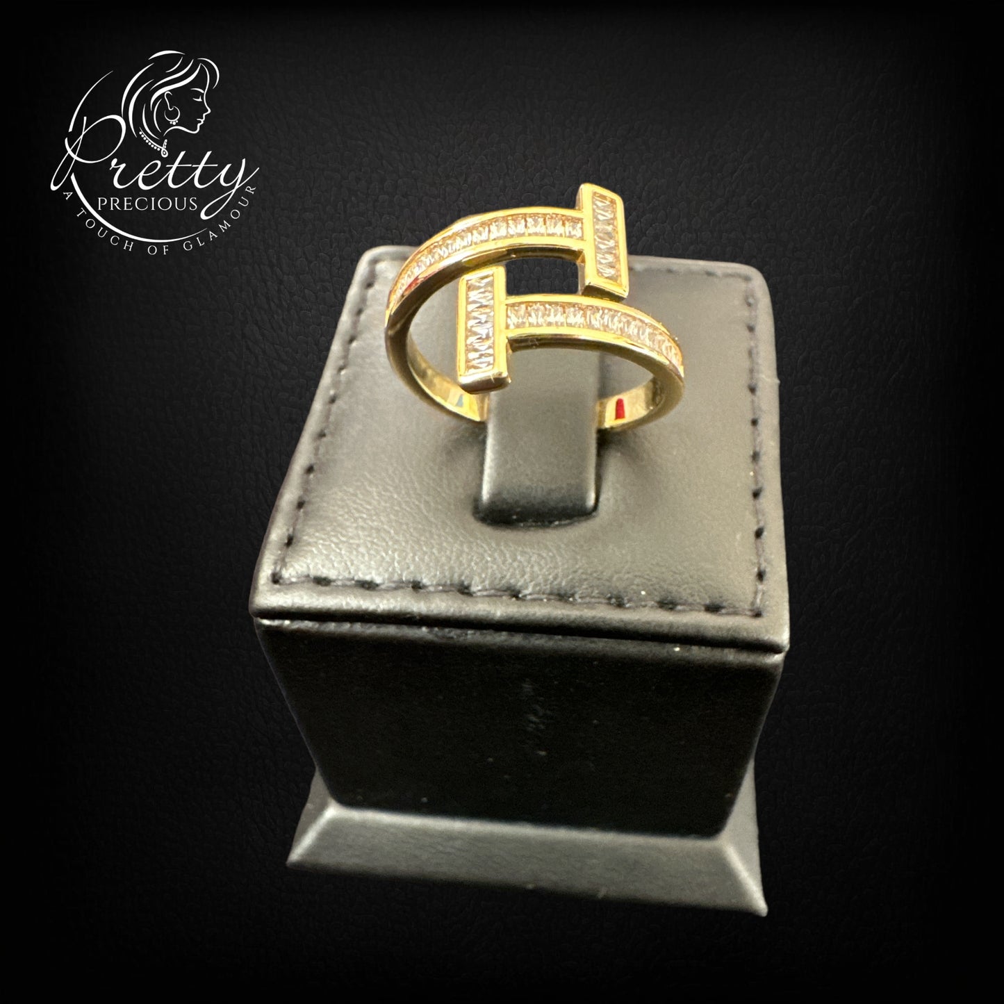 92385 - Western Finger Ring