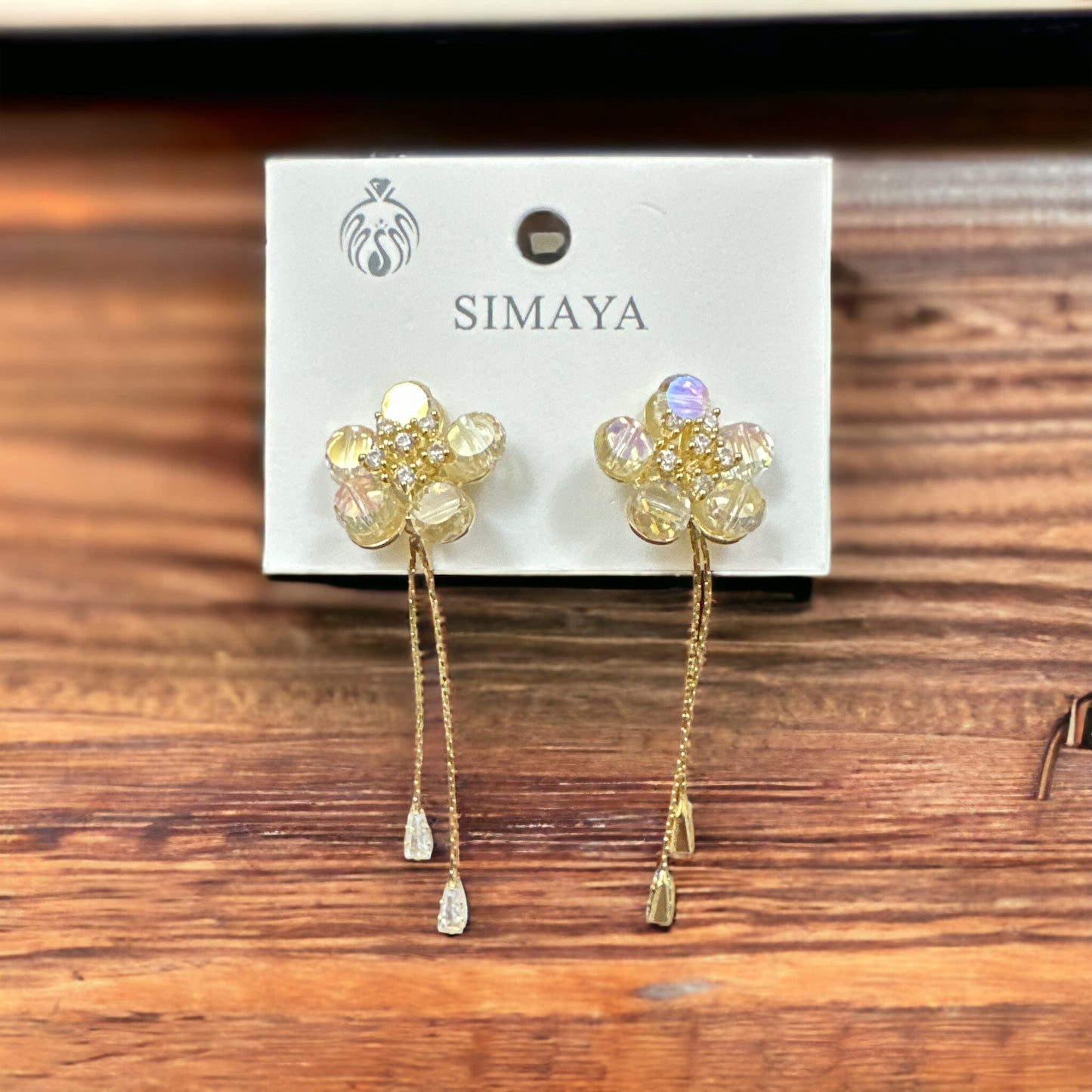 92859ER Classic Western Earrings