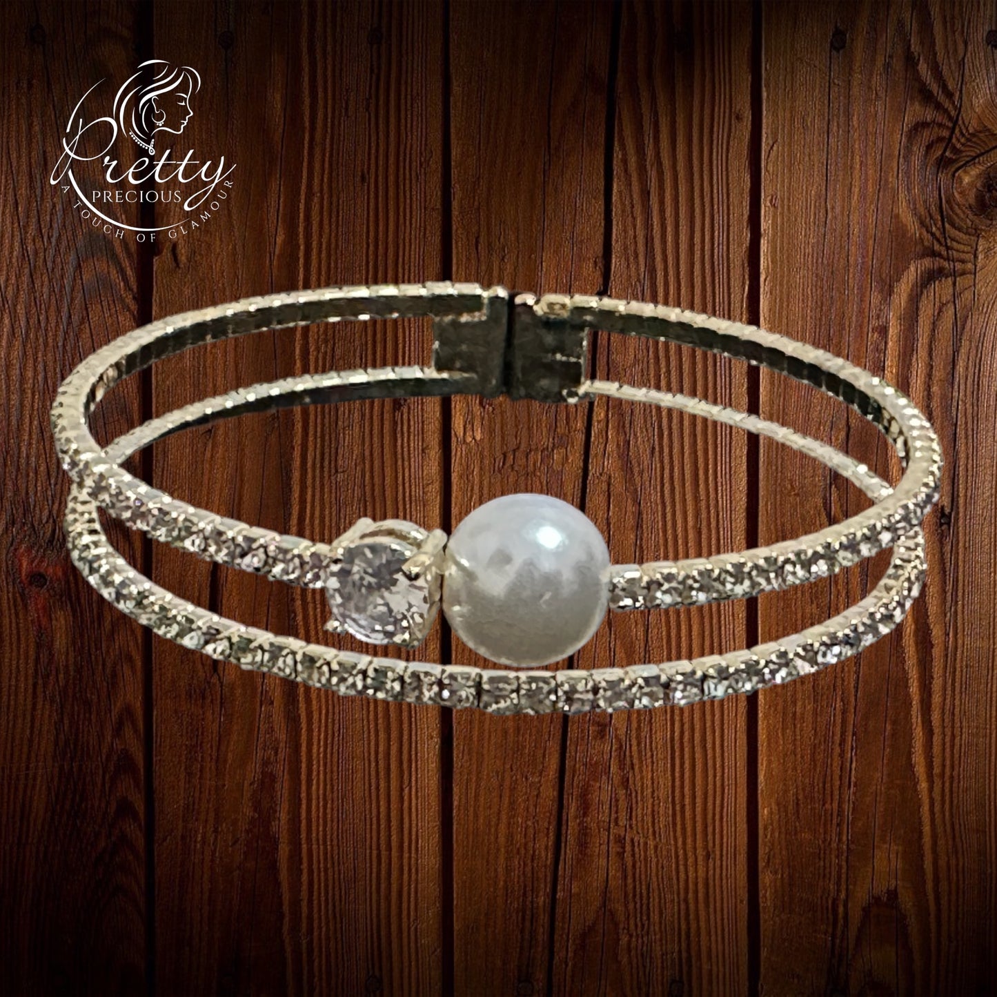 91309W-Western Classic Kada