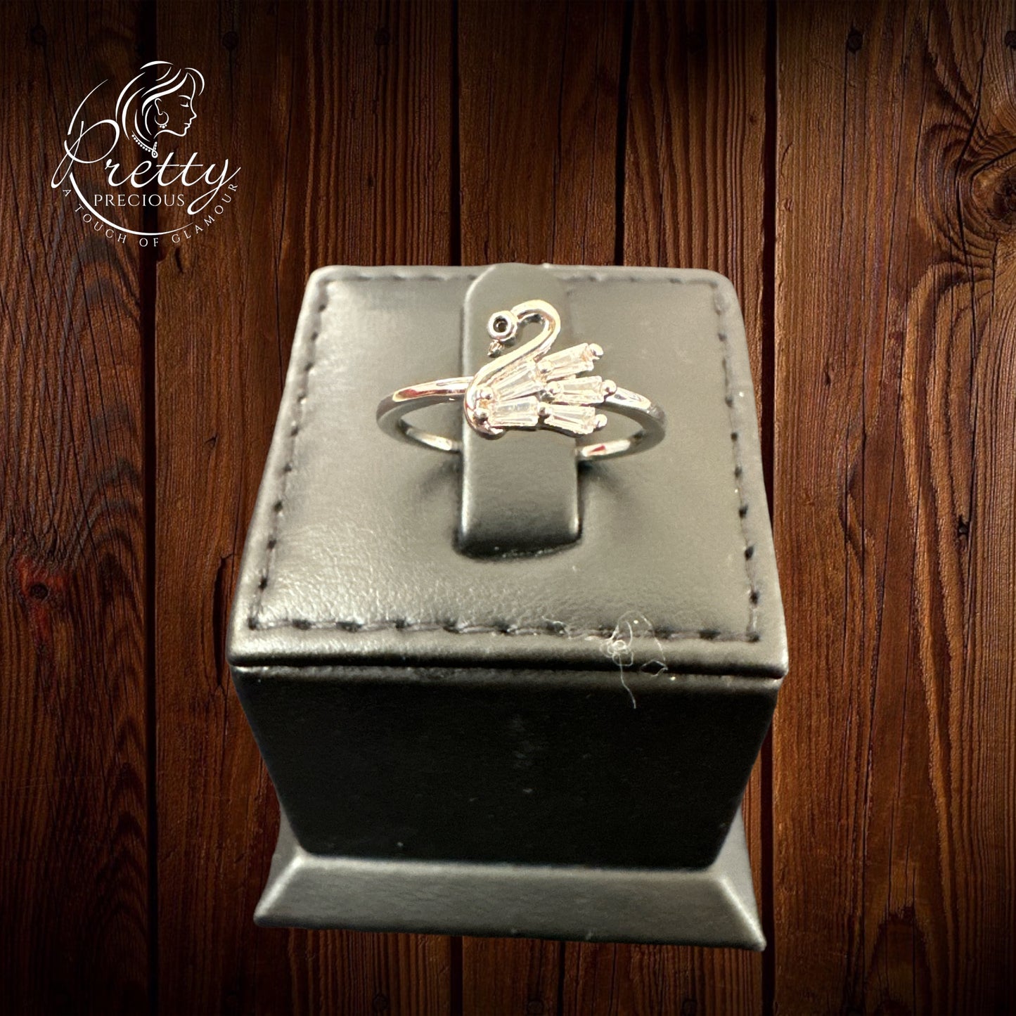 221424- Western Finger Ring