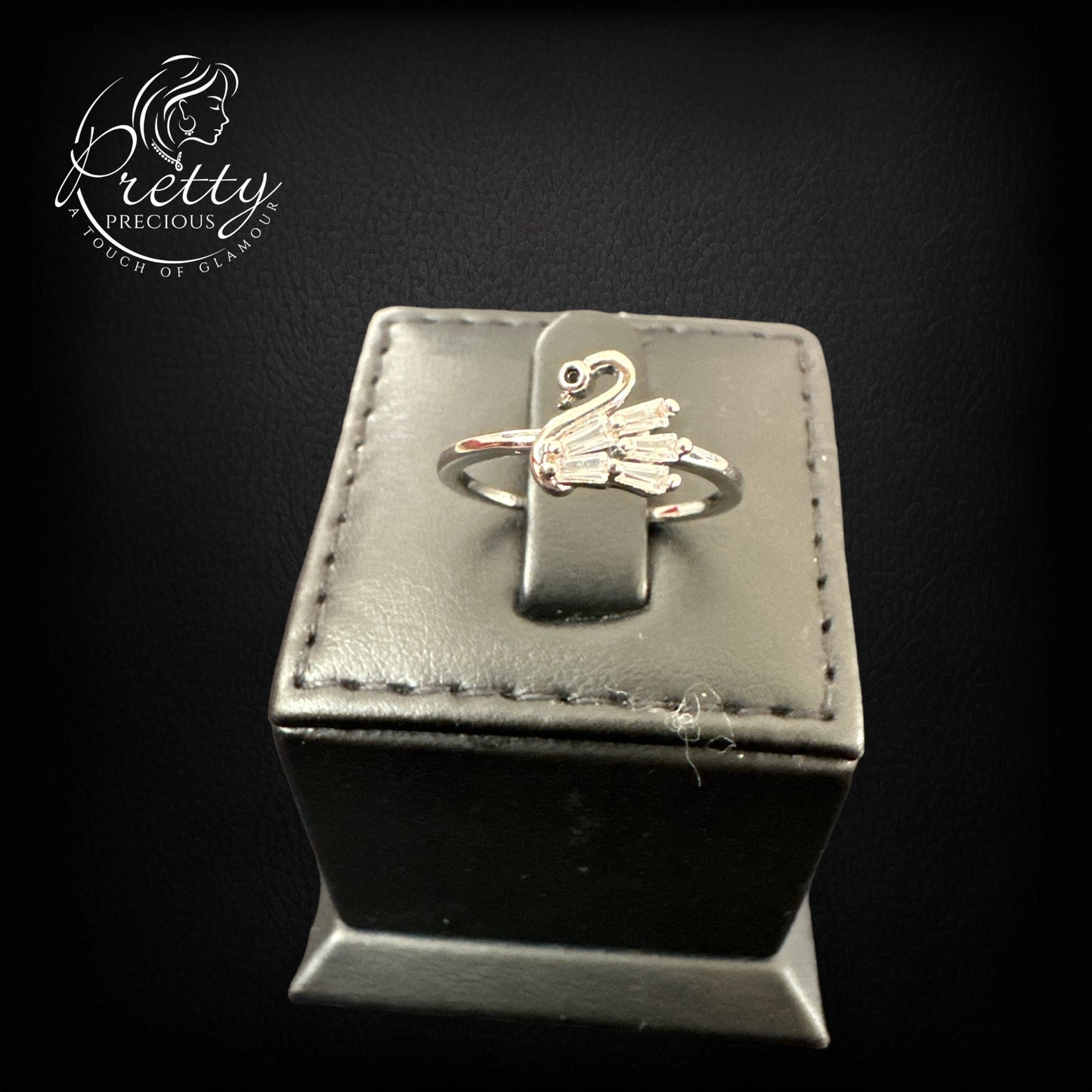 221424- Western Finger Ring