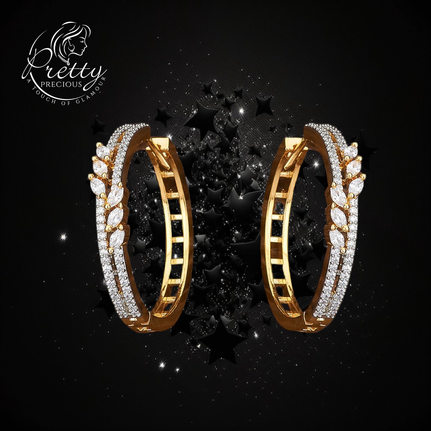 423660 Cubic Zirconia Delicate Bali