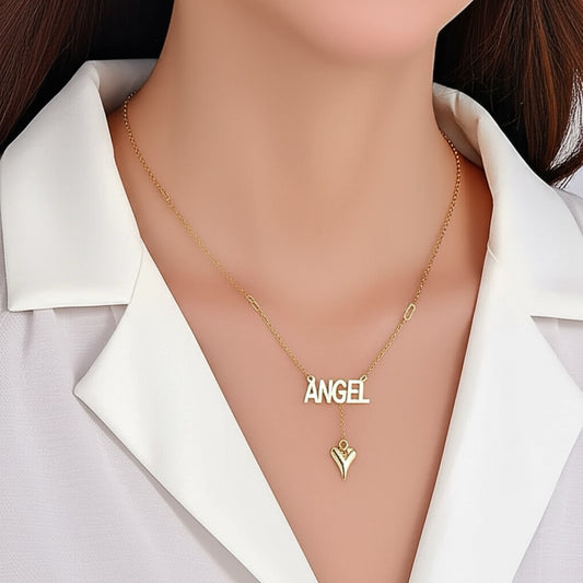 24117 Delicate Mala Necklace