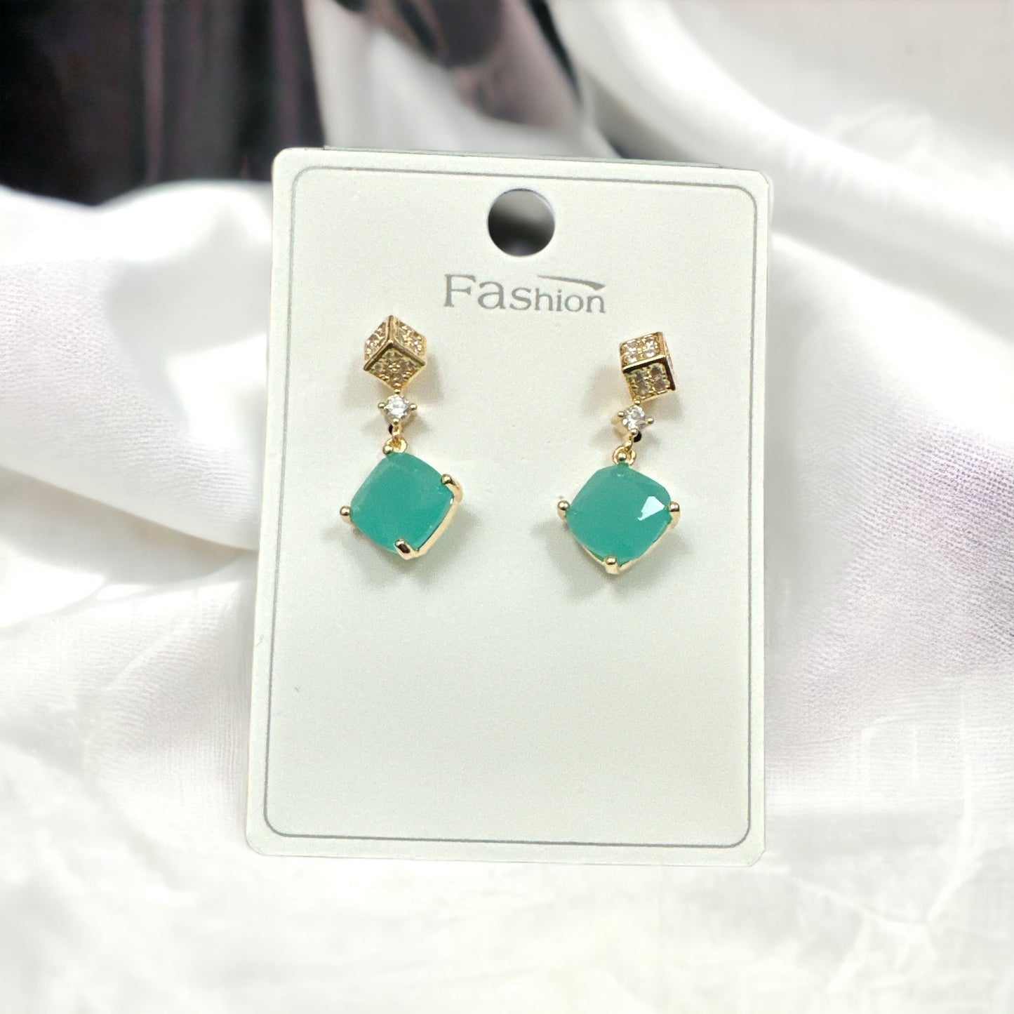 91659ER Classic Western Earrings