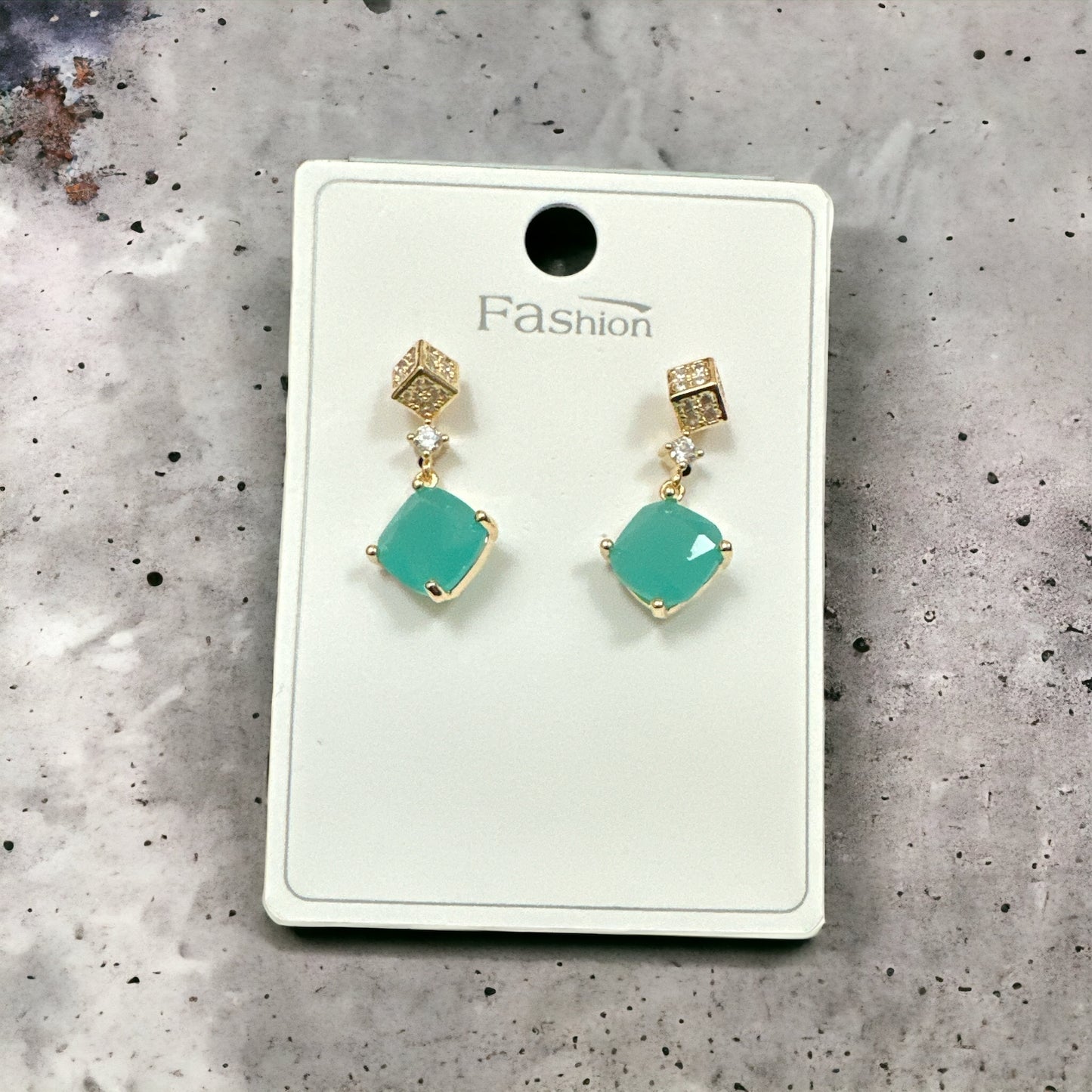 91659ER Classic Western Earrings