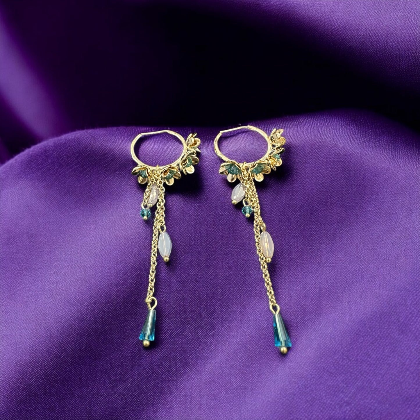 WEARW94109 Classic Western Earrings