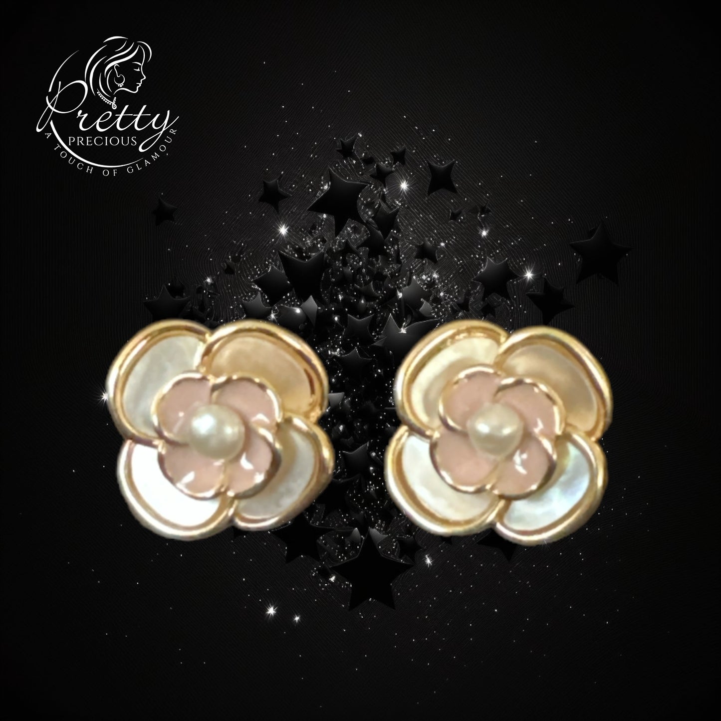 92659ER Classic Western Earrings