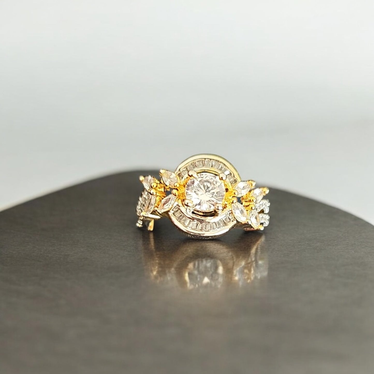 RINGW91659- Western Finger Ring