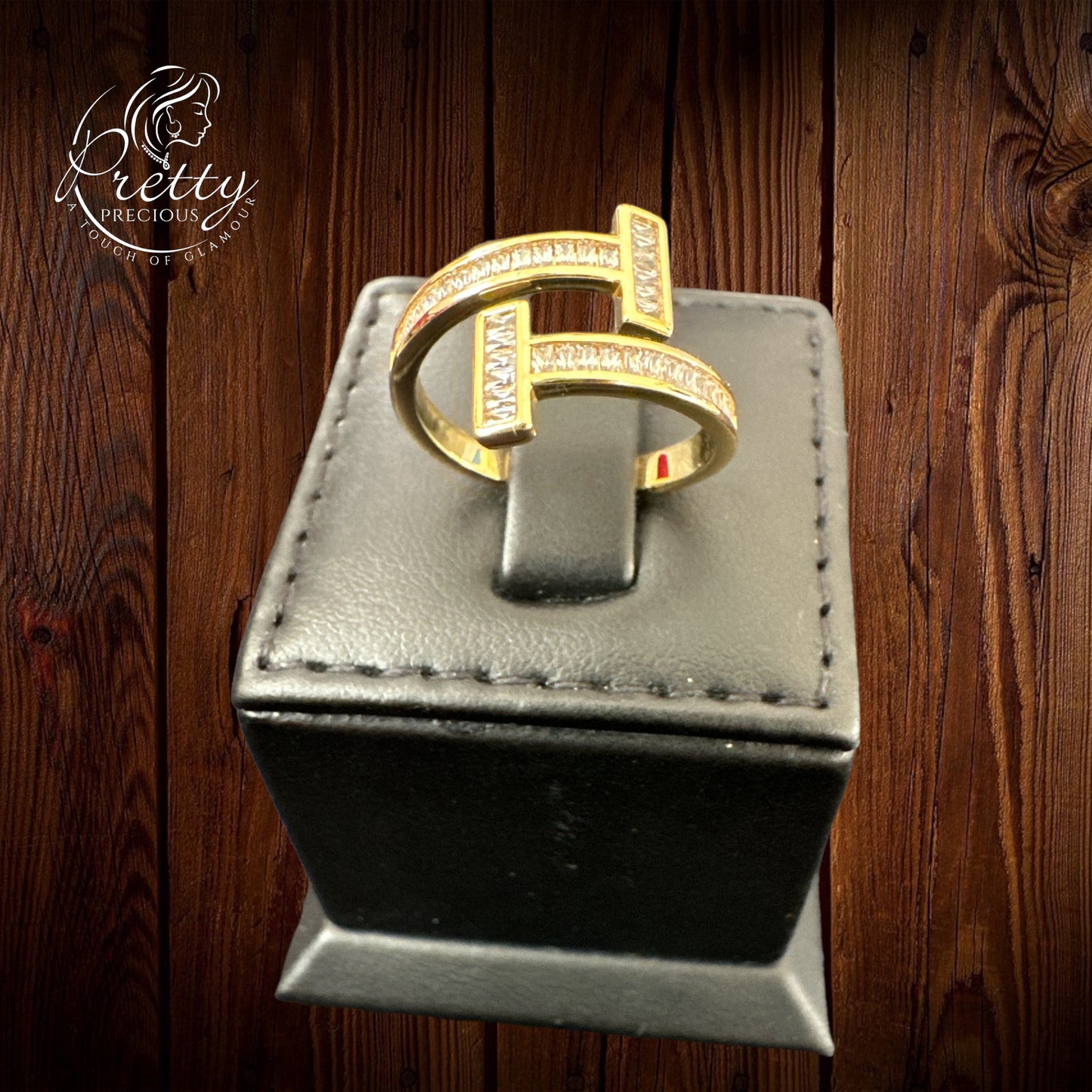 92385 - Western Finger Ring