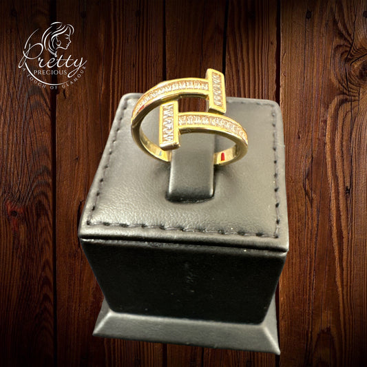 92385 - Western Finger Ring