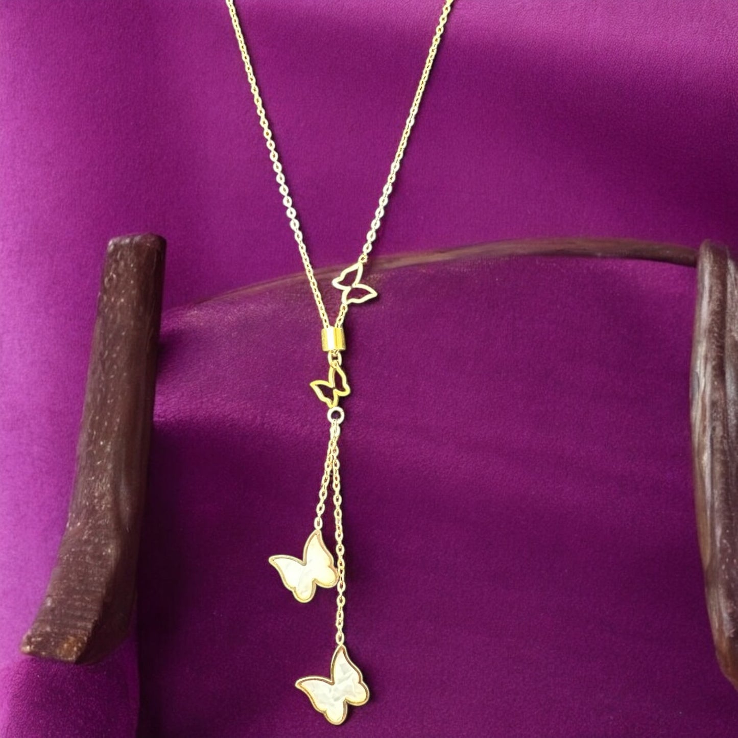 42466 Cz Delicate Chain Gold Plating