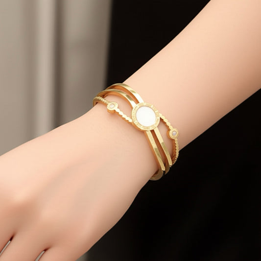 92259-KW-Western Steel Anti Tarnish Kada-Design 3