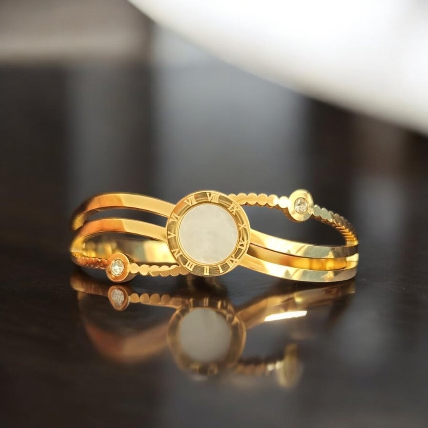 92259-KW-Western Steel Anti Tarnish Kada-Design 3