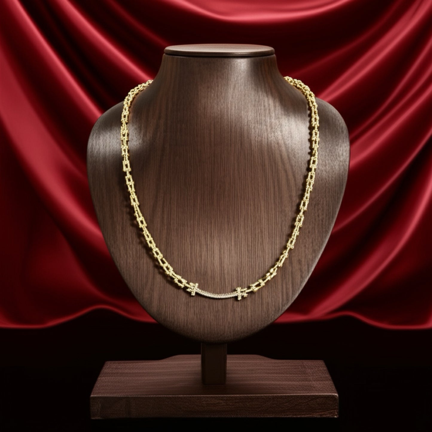 MALA290 Delicate Mala Necklace