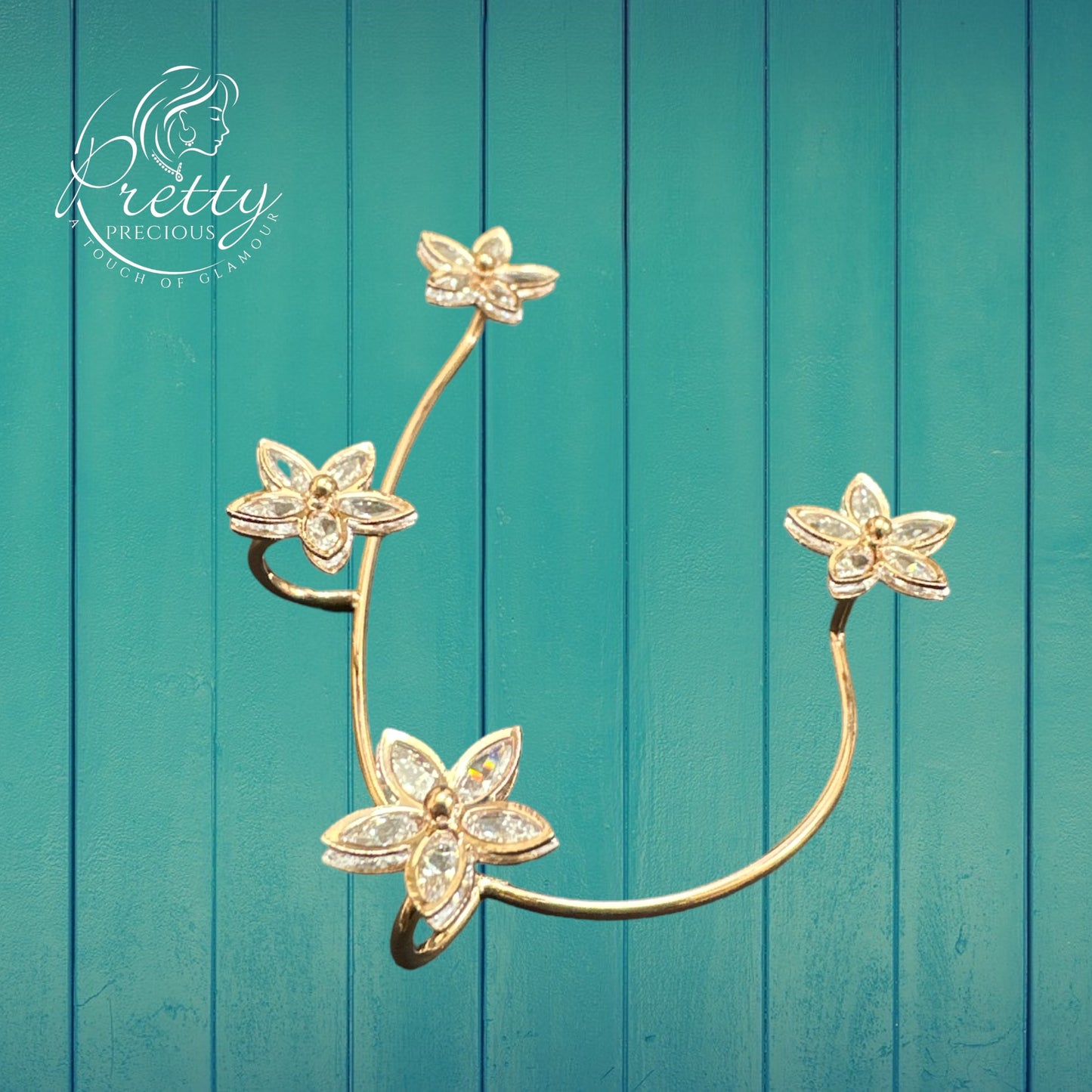 91909ER Classic Western Earrings