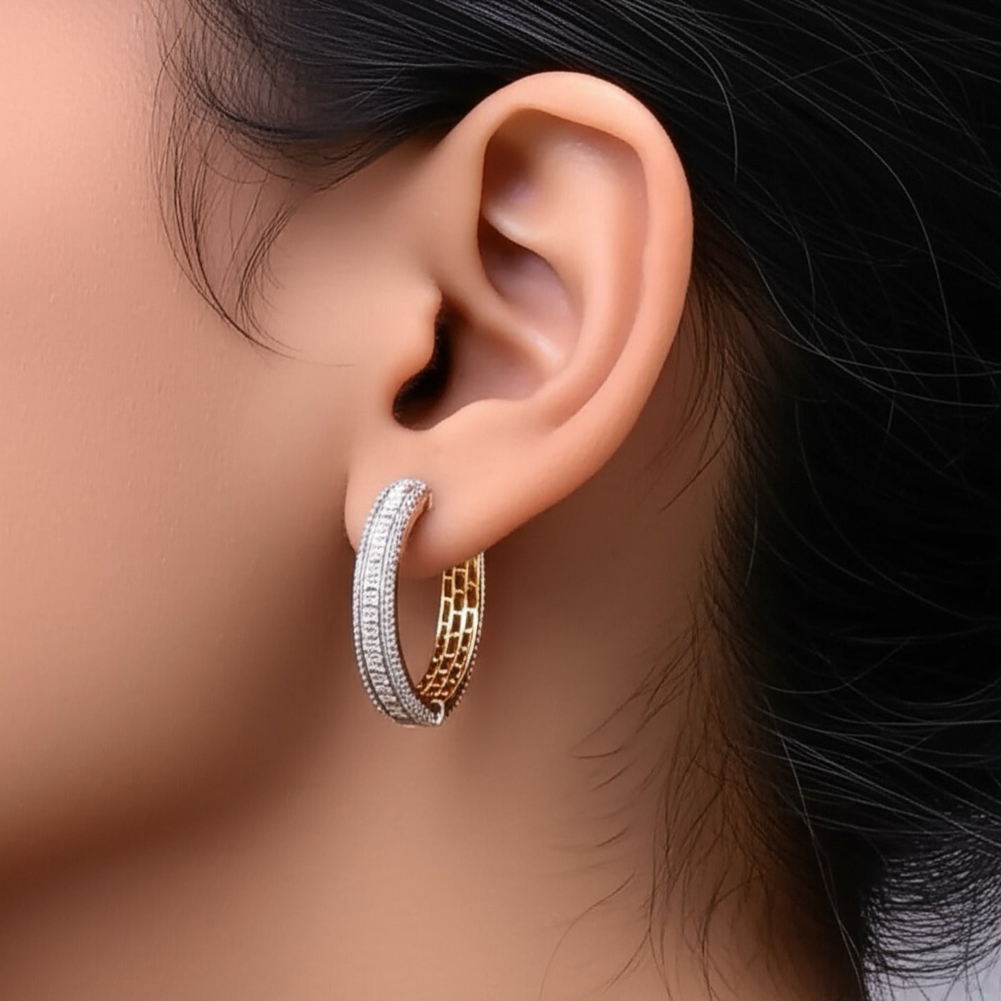 425615 Cubic Zirconia Bali