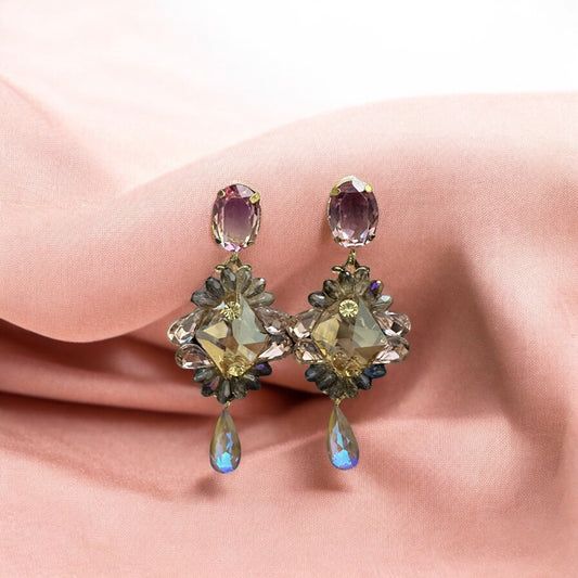 95559ER Classic Western Earrings