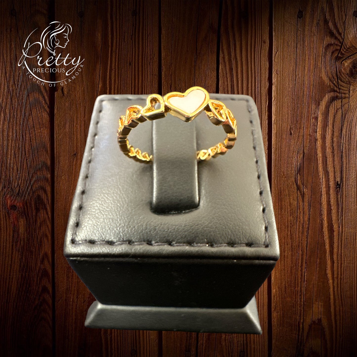 223319- Western Finger Ring